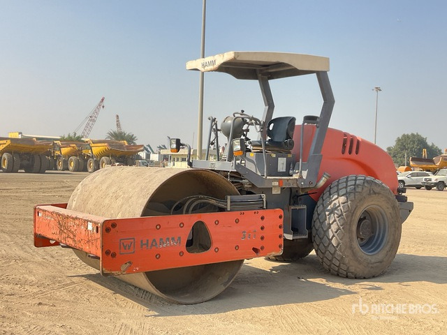 2018 Hamm 311 Smooth Drum Compactor - Kompaktor: slika 2018 Hamm 311 Smooth Drum Compactor - Kompaktor 2018 Hamm 311 Smooth Drum Compactor - Kompaktor: slika 2018 Hamm 311 Smooth Drum Compactor - Kompaktor
