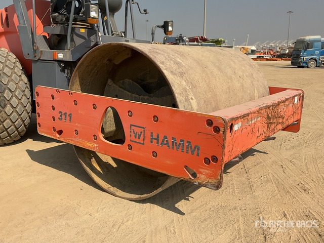 2018 Hamm 311 Smooth Drum Compactor - Kompaktor: slika 2018 Hamm 311 Smooth Drum Compactor - Kompaktor 2018 Hamm 311 Smooth Drum Compactor - Kompaktor: slika 2018 Hamm 311 Smooth Drum Compactor - Kompaktor