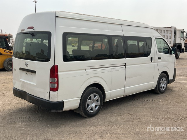 2018 Toyota Hiace 4x2 15-Seat Mini Bus - Minibus, Putnički kombi: slika 2018 Toyota Hiace 4x2 15-Seat Mini Bus - Minibus, Putnički kombi 2018 Toyota Hiace 4x2 15-Seat Mini Bus - Minibus, Putnički kombi: slika 2018 Toyota Hiace 4x2 15-Seat Mini Bus - Minibus, Putnički kombi