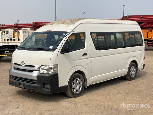 2018 Toyota Hiace 4x2 15-Seat Mini Bus - Minibus, Putnički kombi: slika 2018 Toyota Hiace 4x2 15-Seat Mini Bus - Minibus, Putnički kombi 2018 Toyota Hiace 4x2 15-Seat Mini Bus - Minibus, Putnički kombi: slika 2018 Toyota Hiace 4x2 15-Seat Mini Bus - Minibus, Putnički kombi