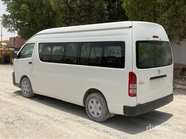 2018 Toyota Hiace High Roof 4x2 16-Seat Mini Bus - Minibus, Putnički kombi: slika 2018 Toyota Hiace High Roof 4x2 16-Seat Mini Bus - Minibus, Putnički kombi 2018 Toyota Hiace High Roof 4x2 16-Seat Mini Bus - Minibus, Putnički kombi: slika 2018 Toyota Hiace High Roof 4x2 16-Seat Mini Bus - Minibus, Putnički kombi
