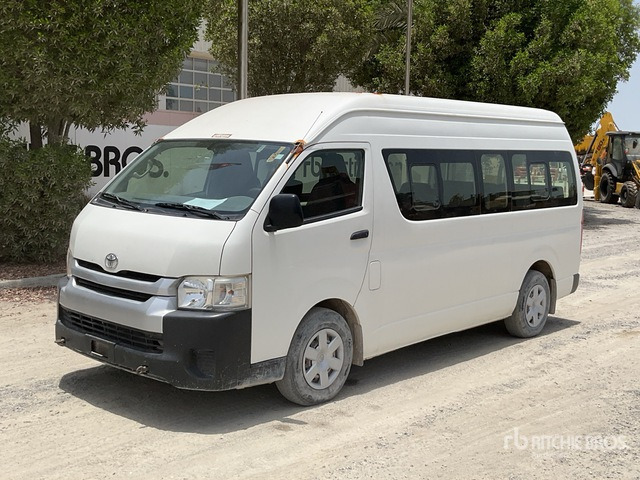 2018 Toyota Hiace High Roof 4x2 16-Seat Mini Bus - Minibus, Putnički kombi: slika 2018 Toyota Hiace High Roof 4x2 16-Seat Mini Bus - Minibus, Putnički kombi 2018 Toyota Hiace High Roof 4x2 16-Seat Mini Bus - Minibus, Putnički kombi: slika 2018 Toyota Hiace High Roof 4x2 16-Seat Mini Bus - Minibus, Putnički kombi