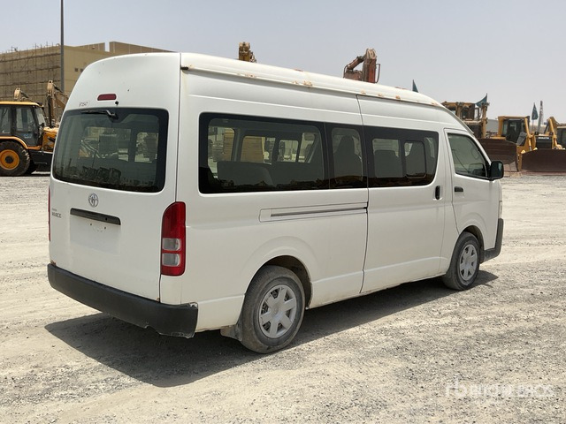 2018 Toyota Hiace High Roof 4x2 16-Seat Mini Bus - Minibus, Putnički kombi: slika 2018 Toyota Hiace High Roof 4x2 16-Seat Mini Bus - Minibus, Putnički kombi 2018 Toyota Hiace High Roof 4x2 16-Seat Mini Bus - Minibus, Putnički kombi: slika 2018 Toyota Hiace High Roof 4x2 16-Seat Mini Bus - Minibus, Putnički kombi