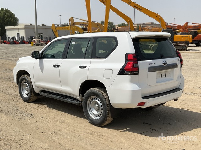 2018 Toyota Prado 150L 4x4 SUV - SUV: slika 2018 Toyota Prado 150L 4x4 SUV - SUV 2018 Toyota Prado 150L 4x4 SUV - SUV: slika 2018 Toyota Prado 150L 4x4 SUV - SUV