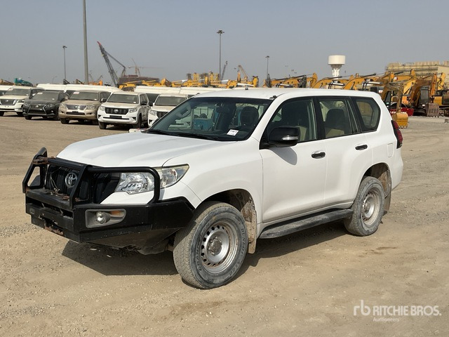 2018 Toyota Prado TX 150L 4x4 SUV - SUV: slika 2018 Toyota Prado TX 150L 4x4 SUV - SUV 2018 Toyota Prado TX 150L 4x4 SUV - SUV: slika 2018 Toyota Prado TX 150L 4x4 SUV - SUV