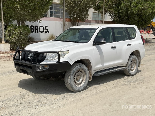 2018 Toyota Prado TX 150L 4x4 SUV - SUV: slika 2018 Toyota Prado TX 150L 4x4 SUV - SUV 2018 Toyota Prado TX 150L 4x4 SUV - SUV: slika 2018 Toyota Prado TX 150L 4x4 SUV - SUV