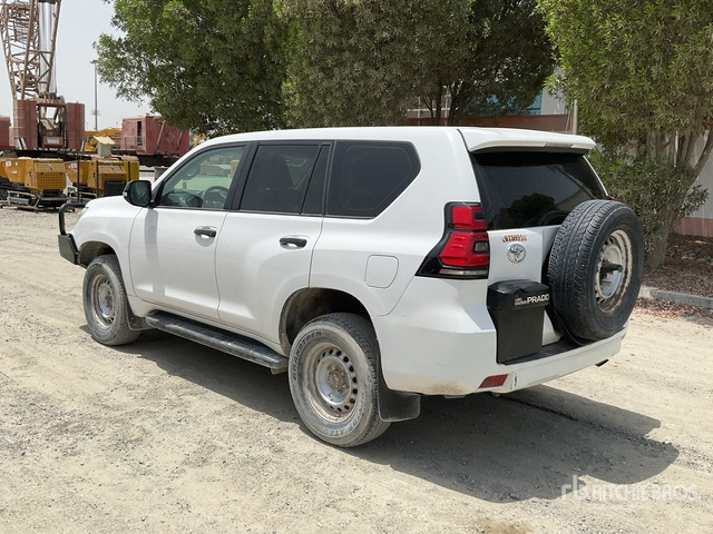 2018 Toyota Prado TX 150L 4x4 SUV - SUV: slika 2018 Toyota Prado TX 150L 4x4 SUV - SUV 2018 Toyota Prado TX 150L 4x4 SUV - SUV: slika 2018 Toyota Prado TX 150L 4x4 SUV - SUV