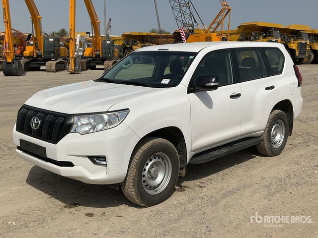 2018 Toyota Prado TX 150L 4x4 SUV - SUV: slika 2018 Toyota Prado TX 150L 4x4 SUV - SUV 2018 Toyota Prado TX 150L 4x4 SUV - SUV: slika 2018 Toyota Prado TX 150L 4x4 SUV - SUV