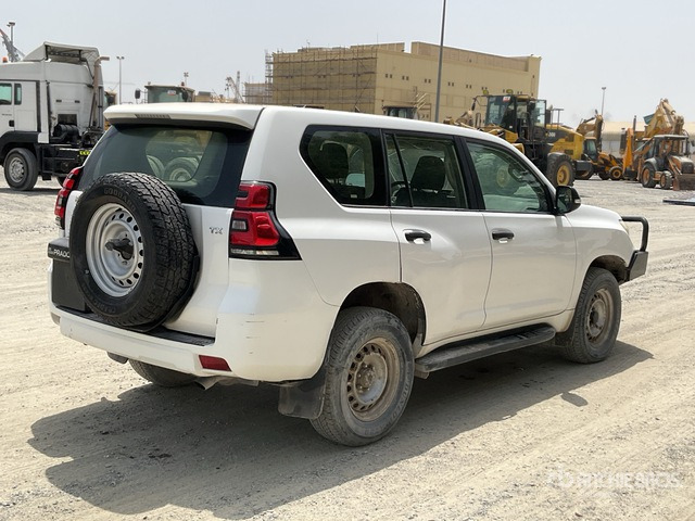 2018 Toyota Prado TX 150L 4x4 SUV - SUV: slika 2018 Toyota Prado TX 150L 4x4 SUV - SUV 2018 Toyota Prado TX 150L 4x4 SUV - SUV: slika 2018 Toyota Prado TX 150L 4x4 SUV - SUV