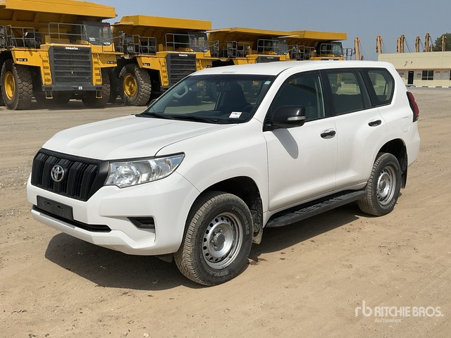 2018 Toyota Prado TX 150L 4x4 SUV - SUV: slika 2018 Toyota Prado TX 150L 4x4 SUV - SUV 2018 Toyota Prado TX 150L 4x4 SUV - SUV: slika 2018 Toyota Prado TX 150L 4x4 SUV - SUV