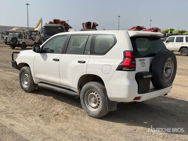 2018 Toyota Prado TX 150L 4x4 SUV - SUV: slika 2018 Toyota Prado TX 150L 4x4 SUV - SUV 2018 Toyota Prado TX 150L 4x4 SUV - SUV: slika 2018 Toyota Prado TX 150L 4x4 SUV - SUV
