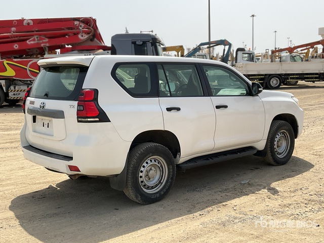 2018 Toyota Prado TX 150L 4x4 SUV - SUV: slika 2018 Toyota Prado TX 150L 4x4 SUV - SUV 2018 Toyota Prado TX 150L 4x4 SUV - SUV: slika 2018 Toyota Prado TX 150L 4x4 SUV - SUV