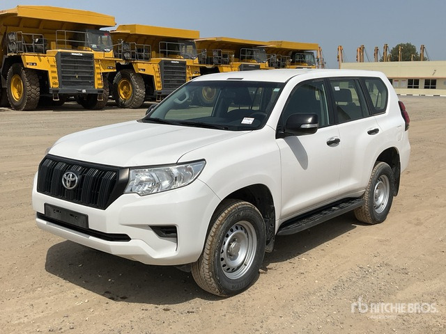 2018 Toyota Prado TX 150L 4x4 SUV - SUV: slika 2018 Toyota Prado TX 150L 4x4 SUV - SUV 2018 Toyota Prado TX 150L 4x4 SUV - SUV: slika 2018 Toyota Prado TX 150L 4x4 SUV - SUV