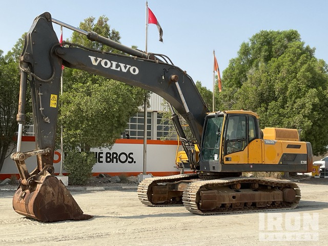 2018 Volvo EC350D Tracked Excavator - Bager gusjeničar: slika 2018 Volvo EC350D Tracked Excavator - Bager gusjeničar 2018 Volvo EC350D Tracked Excavator - Bager gusjeničar: slika 2018 Volvo EC350D Tracked Excavator - Bager gusjeničar