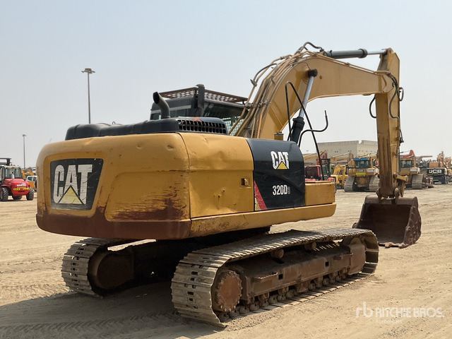 2019 Cat 320D3 Tracked Excavator - Bager gusjeničar: slika 2019 Cat 320D3 Tracked Excavator - Bager gusjeničar 2019 Cat 320D3 Tracked Excavator - Bager gusjeničar: slika 2019 Cat 320D3 Tracked Excavator - Bager gusjeničar