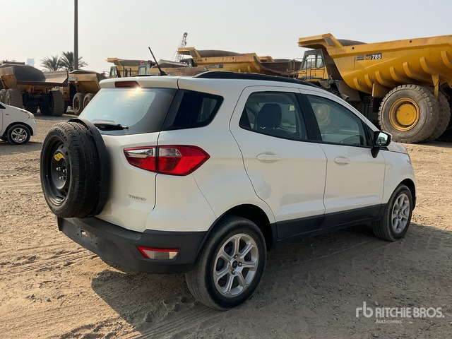 2019 Ford Trend 2WD SUV - SUV: slika 2019 Ford Trend 2WD SUV - SUV 2019 Ford Trend 2WD SUV - SUV: slika 2019 Ford Trend 2WD SUV - SUV