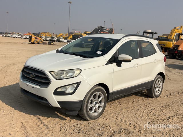 2019 Ford Trend 2WD SUV - SUV: slika 2019 Ford Trend 2WD SUV - SUV 2019 Ford Trend 2WD SUV - SUV: slika 2019 Ford Trend 2WD SUV - SUV