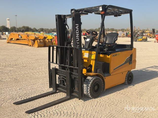 2019 Hyundai 30B-9 3 ton Electric Forklift - Električni viličar: slika 2019 Hyundai 30B-9 3 ton Electric Forklift - Električni viličar 2019 Hyundai 30B-9 3 ton Electric Forklift - Električni viličar: slika 2019 Hyundai 30B-9 3 ton Electric Forklift - Električni viličar