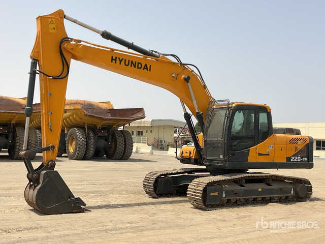 2019 Hyundai Robex220LC-9S Tracked Excavator - Bager gusjeničar: slika 2019 Hyundai Robex220LC-9S Tracked Excavator - Bager gusjeničar 2019 Hyundai Robex220LC-9S Tracked Excavator - Bager gusjeničar: slika 2019 Hyundai Robex220LC-9S Tracked Excavator - Bager gusjeničar