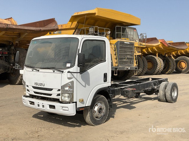 2019 Isuzu NPR 4x2 Cab and Chassis - Kamion-šasija: slika 2019 Isuzu NPR 4x2 Cab and Chassis - Kamion-šasija 2019 Isuzu NPR 4x2 Cab and Chassis - Kamion-šasija: slika 2019 Isuzu NPR 4x2 Cab and Chassis - Kamion-šasija