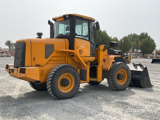 2019 JCB 433-4 - Utovarivač na kotačima: slika 2019 JCB 433-4 - Utovarivač na kotačima 2019 JCB 433-4 - Utovarivač na kotačima: slika 2019 JCB 433-4 - Utovarivač na kotačima