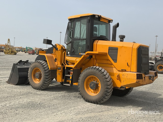 2019 JCB 433-4 - Utovarivač na kotačima: slika 2019 JCB 433-4 - Utovarivač na kotačima 2019 JCB 433-4 - Utovarivač na kotačima: slika 2019 JCB 433-4 - Utovarivač na kotačima
