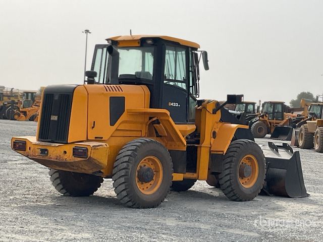2019 JCB 433-4 - Utovarivač na kotačima: slika 2019 JCB 433-4 - Utovarivač na kotačima 2019 JCB 433-4 - Utovarivač na kotačima: slika 2019 JCB 433-4 - Utovarivač na kotačima