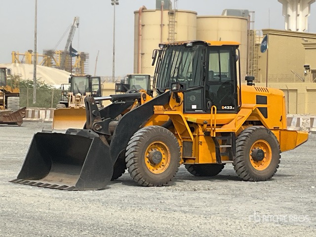 2019 JCB 433-4 - Utovarivač na kotačima: slika 2019 JCB 433-4 - Utovarivač na kotačima 2019 JCB 433-4 - Utovarivač na kotačima: slika 2019 JCB 433-4 - Utovarivač na kotačima