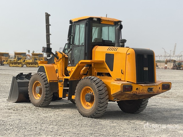 2019 JCB 433-4 Wheel Loader - Utovarivač na kotačima: slika 2019 JCB 433-4 Wheel Loader - Utovarivač na kotačima 2019 JCB 433-4 Wheel Loader - Utovarivač na kotačima: slika 2019 JCB 433-4 Wheel Loader - Utovarivač na kotačima