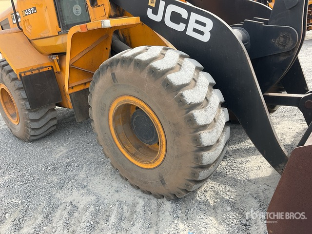 2019 JCB 437-4 - Utovarivač na kotačima: slika 2019 JCB 437-4 - Utovarivač na kotačima 2019 JCB 437-4 - Utovarivač na kotačima: slika 2019 JCB 437-4 - Utovarivač na kotačima