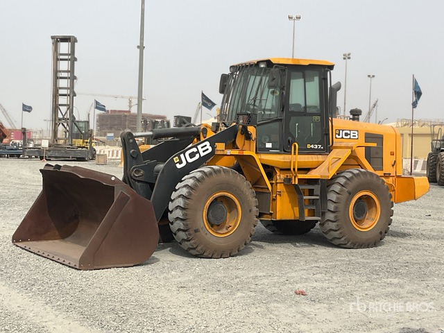 2019 JCB 437-4 - Utovarivač na kotačima: slika 2019 JCB 437-4 - Utovarivač na kotačima 2019 JCB 437-4 - Utovarivač na kotačima: slika 2019 JCB 437-4 - Utovarivač na kotačima