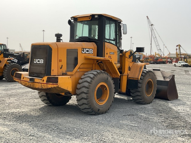 2019 JCB 437-4 - Utovarivač na kotačima: slika 2019 JCB 437-4 - Utovarivač na kotačima 2019 JCB 437-4 - Utovarivač na kotačima: slika 2019 JCB 437-4 - Utovarivač na kotačima