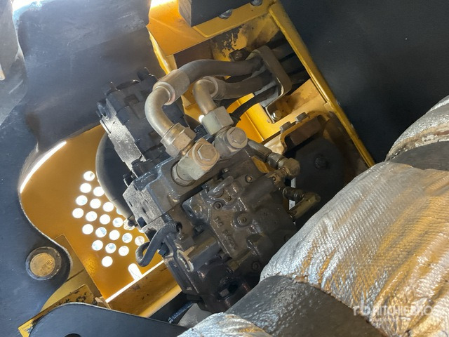 Mini bager 2019 Komatsu PC56-7: slika Mini bager 2019 Komatsu PC56-7