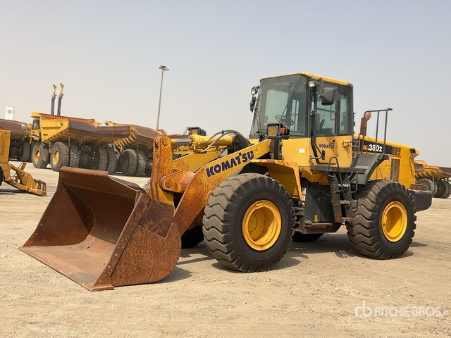 2019 Komatsu WA380Z-6 - Utovarivač na kotačima: slika 2019 Komatsu WA380Z-6 - Utovarivač na kotačima 2019 Komatsu WA380Z-6 - Utovarivač na kotačima: slika 2019 Komatsu WA380Z-6 - Utovarivač na kotačima