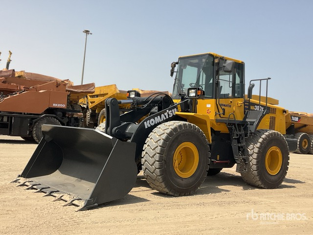 2019 Komatsu WA380Z-6 - Utovarivač na kotačima: slika 2019 Komatsu WA380Z-6 - Utovarivač na kotačima 2019 Komatsu WA380Z-6 - Utovarivač na kotačima: slika 2019 Komatsu WA380Z-6 - Utovarivač na kotačima