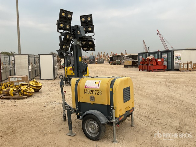2019 Paclite PL2000HV6 Light Tower - Rasvjetni stup: slika 2019 Paclite PL2000HV6 Light Tower - Rasvjetni stup 2019 Paclite PL2000HV6 Light Tower - Rasvjetni stup: slika 2019 Paclite PL2000HV6 Light Tower - Rasvjetni stup