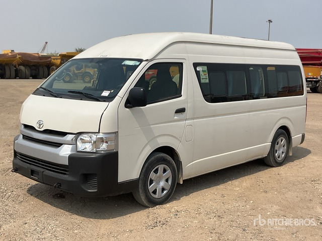 2019 Toyota Hiace 4x2 14-Seat Mini Bus - Minibus, Putnički kombi: slika 2019 Toyota Hiace 4x2 14-Seat Mini Bus - Minibus, Putnički kombi 2019 Toyota Hiace 4x2 14-Seat Mini Bus - Minibus, Putnički kombi: slika 2019 Toyota Hiace 4x2 14-Seat Mini Bus - Minibus, Putnički kombi