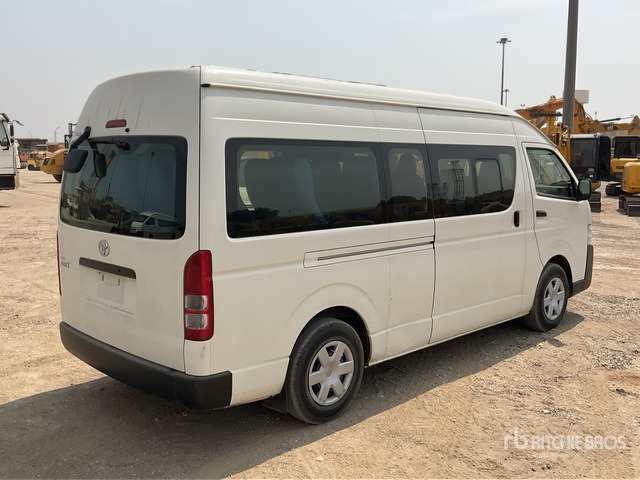 2019 Toyota Hiace 4x2 14-Seat Mini Bus - Minibus, Putnički kombi: slika 2019 Toyota Hiace 4x2 14-Seat Mini Bus - Minibus, Putnički kombi 2019 Toyota Hiace 4x2 14-Seat Mini Bus - Minibus, Putnički kombi: slika 2019 Toyota Hiace 4x2 14-Seat Mini Bus - Minibus, Putnički kombi