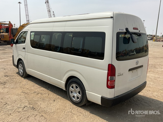 2019 Toyota Hiace 4x2 14-Seat Mini Bus - Minibus, Putnički kombi: slika 2019 Toyota Hiace 4x2 14-Seat Mini Bus - Minibus, Putnički kombi 2019 Toyota Hiace 4x2 14-Seat Mini Bus - Minibus, Putnički kombi: slika 2019 Toyota Hiace 4x2 14-Seat Mini Bus - Minibus, Putnički kombi