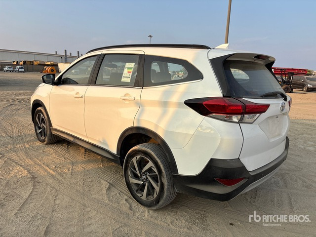 2019 Toyota Rush 2WD SUV - SUV: slika 2019 Toyota Rush 2WD SUV - SUV 2019 Toyota Rush 2WD SUV - SUV: slika 2019 Toyota Rush 2WD SUV - SUV