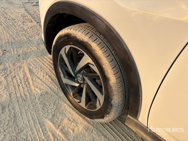 2019 Toyota Rush 2WD SUV - SUV: slika 2019 Toyota Rush 2WD SUV - SUV 2019 Toyota Rush 2WD SUV - SUV: slika 2019 Toyota Rush 2WD SUV - SUV