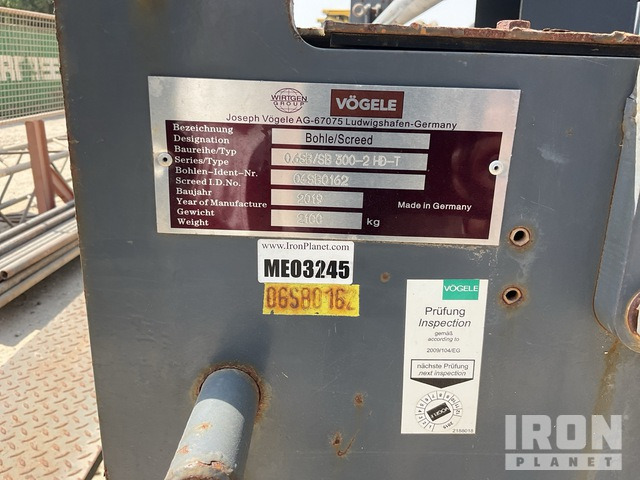 2019 Vogele Super 1800-2HD Track Asphalt Paver - Finišer za asfalt: slika 2019 Vogele Super 1800-2HD Track Asphalt Paver - Finišer za asfalt 2019 Vogele Super 1800-2HD Track Asphalt Paver - Finišer za asfalt: slika 2019 Vogele Super 1800-2HD Track Asphalt Paver - Finišer za asfalt