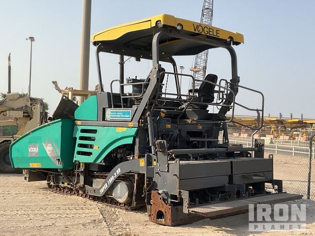 2019 Vogele Super 1800-2HD Track Asphalt Paver - Finišer za asfalt: slika 2019 Vogele Super 1800-2HD Track Asphalt Paver - Finišer za asfalt 2019 Vogele Super 1800-2HD Track Asphalt Paver - Finišer za asfalt: slika 2019 Vogele Super 1800-2HD Track Asphalt Paver - Finišer za asfalt