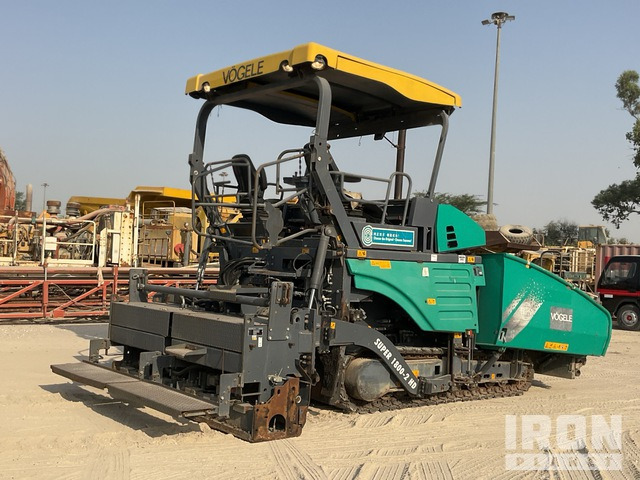 2019 Vogele Super 1800-2HD Track Asphalt Paver - Finišer za asfalt: slika 2019 Vogele Super 1800-2HD Track Asphalt Paver - Finišer za asfalt 2019 Vogele Super 1800-2HD Track Asphalt Paver - Finišer za asfalt: slika 2019 Vogele Super 1800-2HD Track Asphalt Paver - Finišer za asfalt