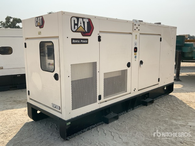 2020 Cat C9 330 kVA Skid-Mounted Generator Set - Generatorski set: slika 2020 Cat C9 330 kVA Skid-Mounted Generator Set - Generatorski set 2020 Cat C9 330 kVA Skid-Mounted Generator Set - Generatorski set: slika 2020 Cat C9 330 kVA Skid-Mounted Generator Set - Generatorski set