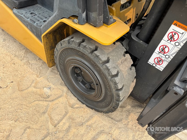 2020 Cat EP25CB 2.5 ton Electric Forklift - Električni viličar: slika 2020 Cat EP25CB 2.5 ton Electric Forklift - Električni viličar 2020 Cat EP25CB 2.5 ton Electric Forklift - Električni viličar: slika 2020 Cat EP25CB 2.5 ton Electric Forklift - Električni viličar