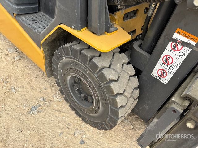 2020 Cat EP25CB 2.5 ton Electric Forklift - Električni viličar: slika 2020 Cat EP25CB 2.5 ton Electric Forklift - Električni viličar 2020 Cat EP25CB 2.5 ton Electric Forklift - Električni viličar: slika 2020 Cat EP25CB 2.5 ton Electric Forklift - Električni viličar