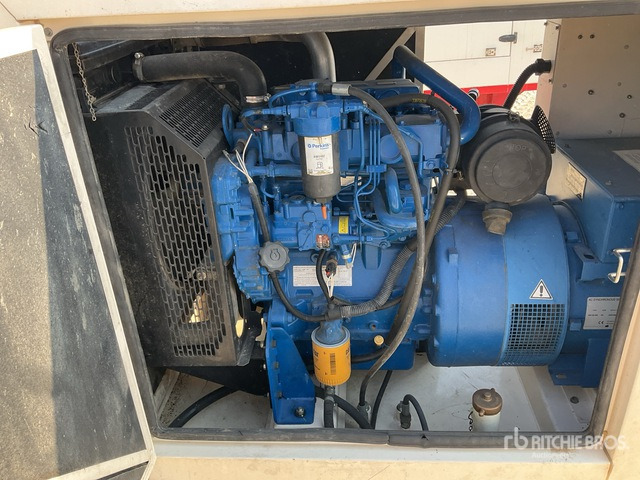 2020 FG Wilson P50-3 56 kVA Skid-Mounted Generator Set - Generatorski set: slika 2020 FG Wilson P50-3 56 kVA Skid-Mounted Generator Set - Generatorski set 2020 FG Wilson P50-3 56 kVA Skid-Mounted Generator Set - Generatorski set: slika 2020 FG Wilson P50-3 56 kVA Skid-Mounted Generator Set - Generatorski set