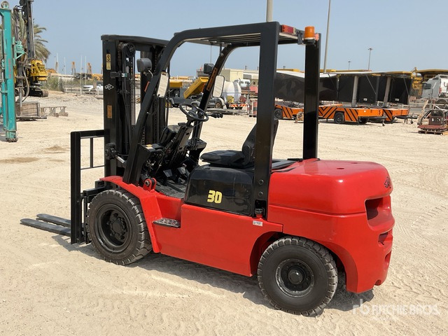 2020 Hangcha CPCD30 3 ton Forklift - Diesel viličar: slika 2020 Hangcha CPCD30 3 ton Forklift - Diesel viličar 2020 Hangcha CPCD30 3 ton Forklift - Diesel viličar: slika 2020 Hangcha CPCD30 3 ton Forklift - Diesel viličar