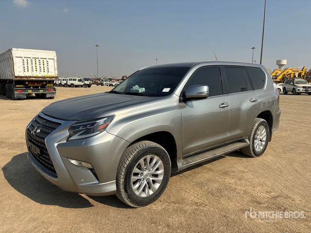 2020 Lexus GX460 4WD SUV - SUV: slika 2020 Lexus GX460 4WD SUV - SUV 2020 Lexus GX460 4WD SUV - SUV: slika 2020 Lexus GX460 4WD SUV - SUV
